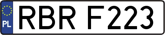 RBRF223