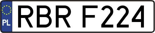RBRF224