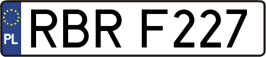 RBRF227