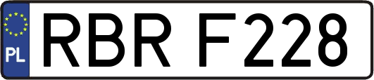 RBRF228