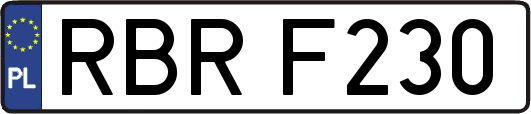 RBRF230