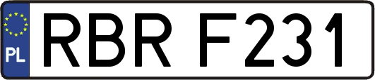 RBRF231