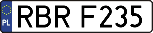 RBRF235