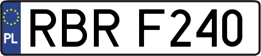 RBRF240