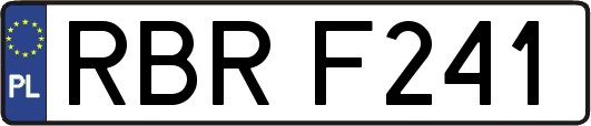 RBRF241