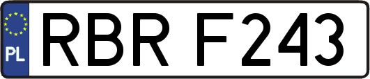 RBRF243