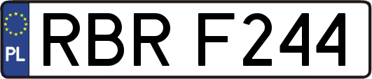 RBRF244