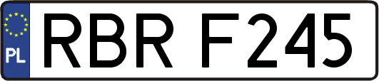 RBRF245