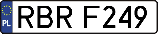 RBRF249