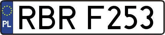 RBRF253