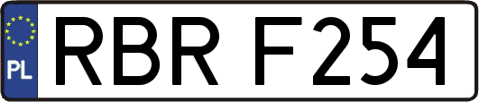 RBRF254