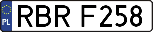 RBRF258
