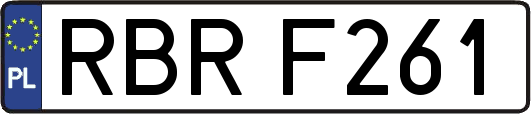 RBRF261