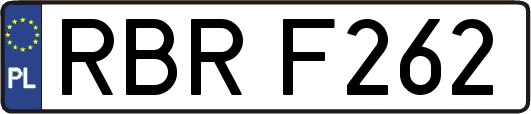 RBRF262