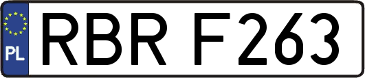 RBRF263