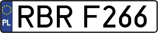 RBRF266