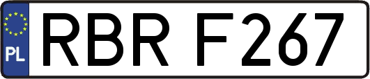 RBRF267