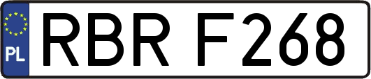 RBRF268