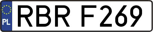 RBRF269