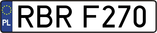 RBRF270