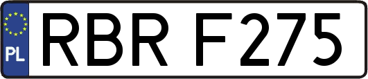 RBRF275