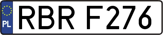 RBRF276