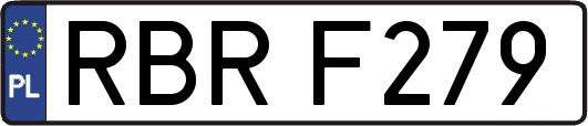 RBRF279