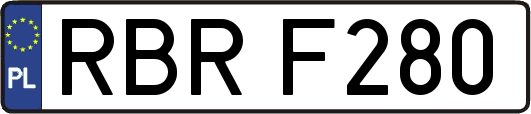 RBRF280
