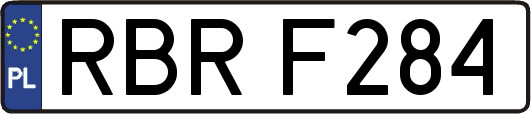 RBRF284