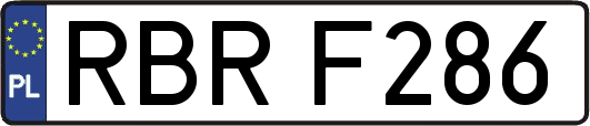 RBRF286