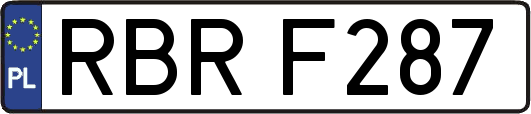 RBRF287