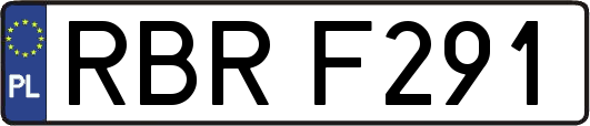RBRF291