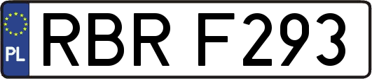RBRF293