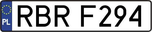 RBRF294