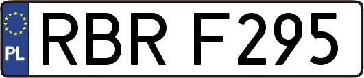 RBRF295