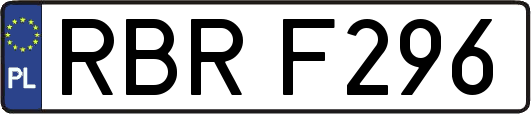 RBRF296