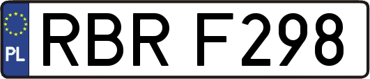 RBRF298