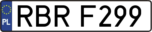 RBRF299