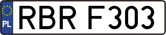 RBRF303
