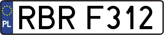 RBRF312