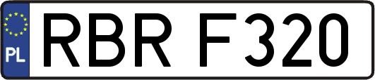 RBRF320
