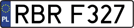 RBRF327