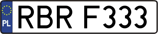 RBRF333