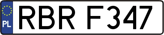 RBRF347
