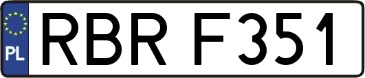 RBRF351