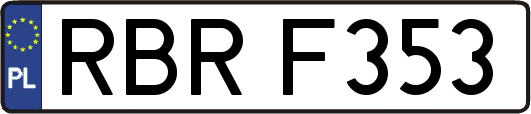 RBRF353