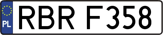 RBRF358