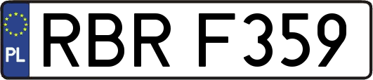 RBRF359