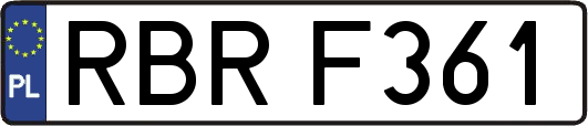 RBRF361