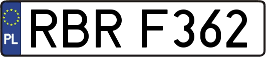 RBRF362